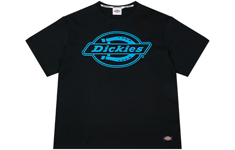 Футболка унисекс Dickies, цвет Black
Футболка унисекс Dickies, цвет Black