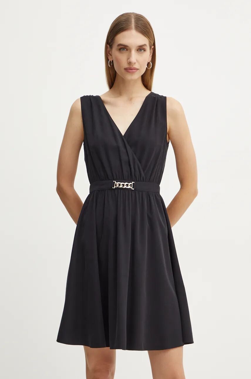 Платье Morgan vestito RURBAL, черный
Платье Morgan vestito RURBAL, черный