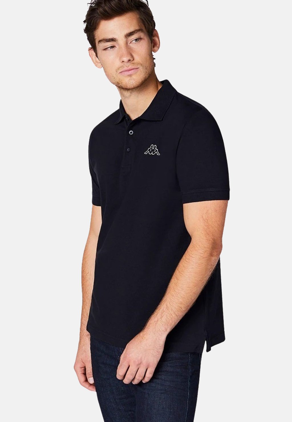 Поло KURZARM Kappa, темно-синий
Поло KURZARM Kappa, темно-синий