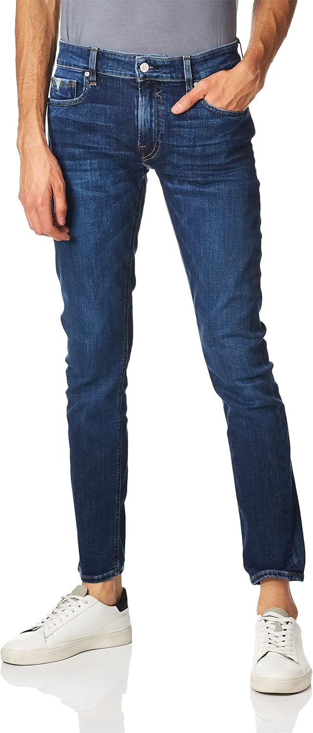 Джинсы GUESS, Olvera Wash
Джинсы GUESS, Olvera Wash