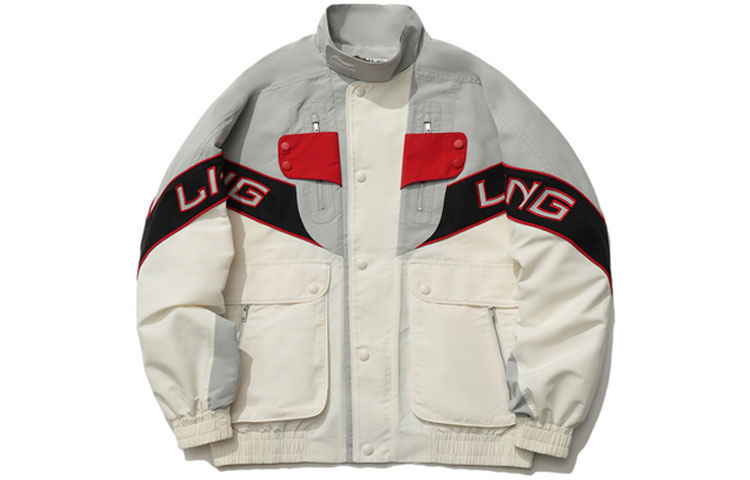 LiNing Спортивная куртка мужская экрю, Ecru
LiNing Спортивная куртка мужская экрю, Ecru