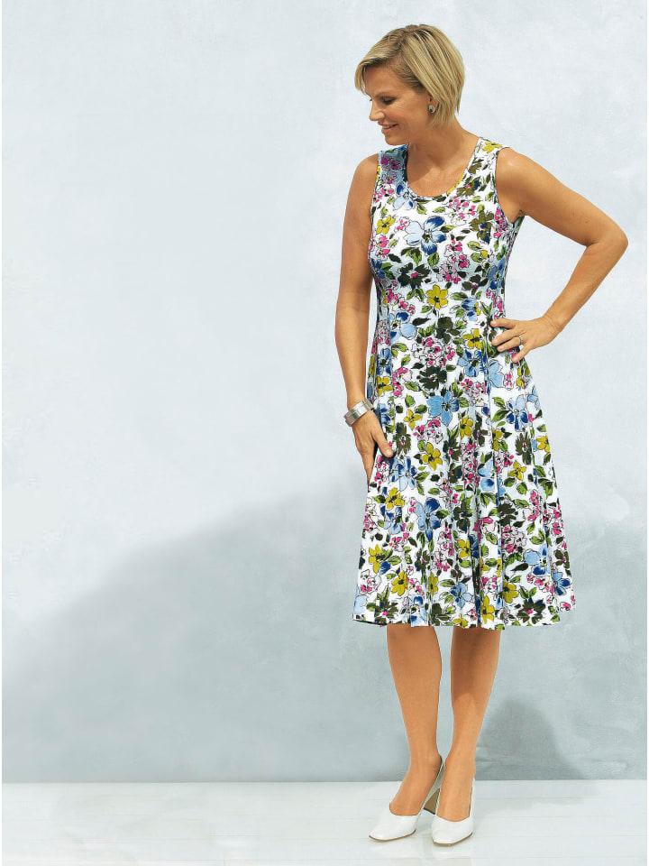 Платье из джерси в цвете WITT WEIDEN
Платье из джерси в цвете WITT WEIDEN