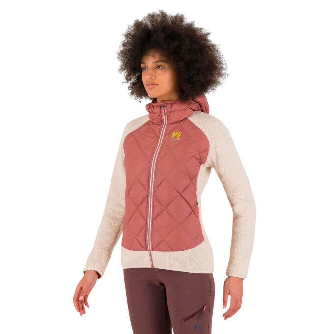 Женская куртка KARPOS Marmarole Retro
Женская куртка KARPOS Marmarole Retro