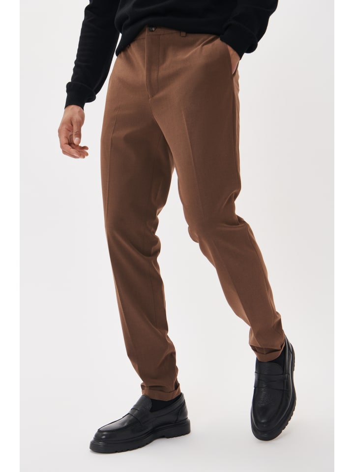 Повседневные брюки MAliam прямого кроя в цвете Nutmeg melange Matinique
Повседневные брюки MAliam прямого кроя в цвете Nutmeg melange Matinique