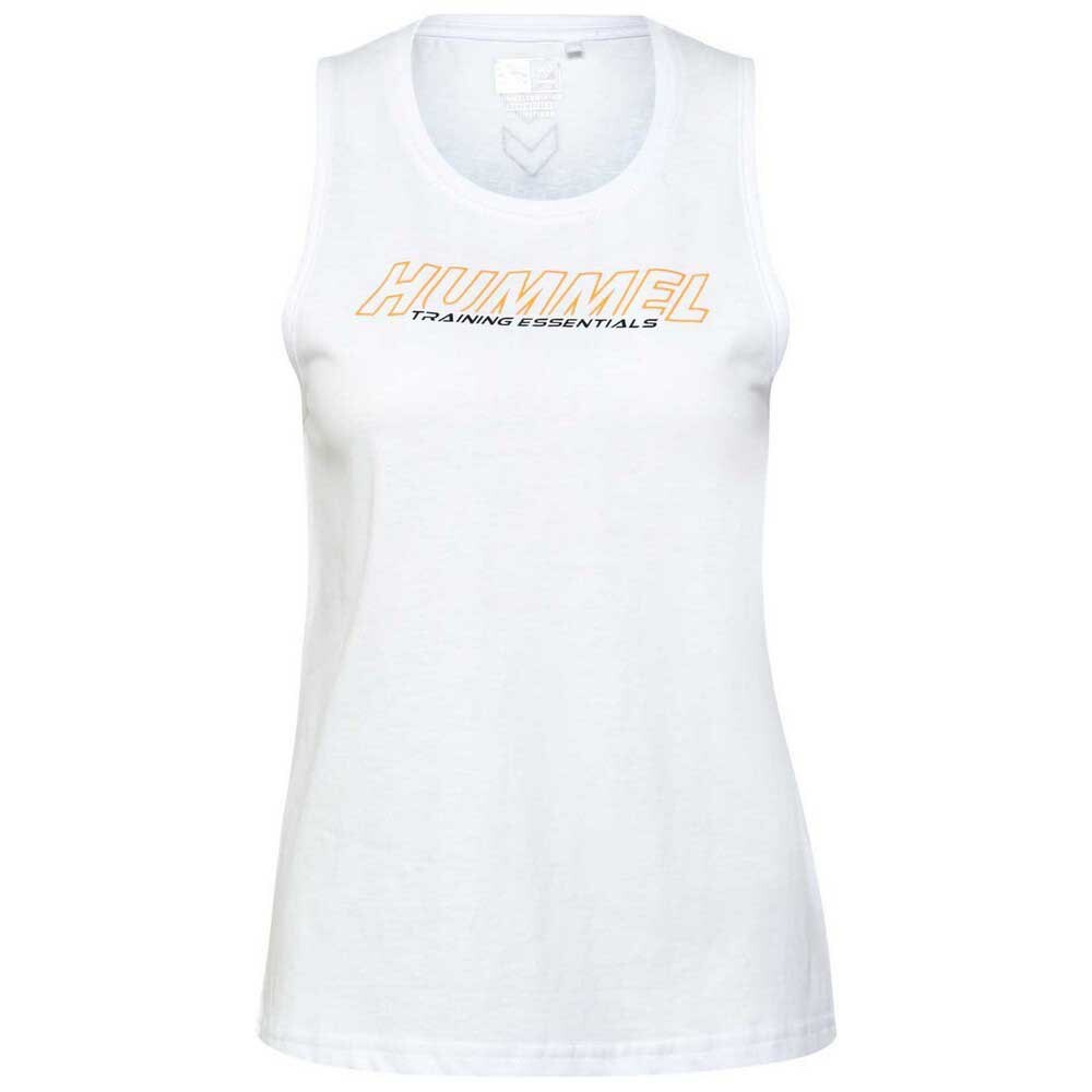 Футболка Hummel TE Confident Cotton , белый
Футболка Hummel TE Confident Cotton , белый