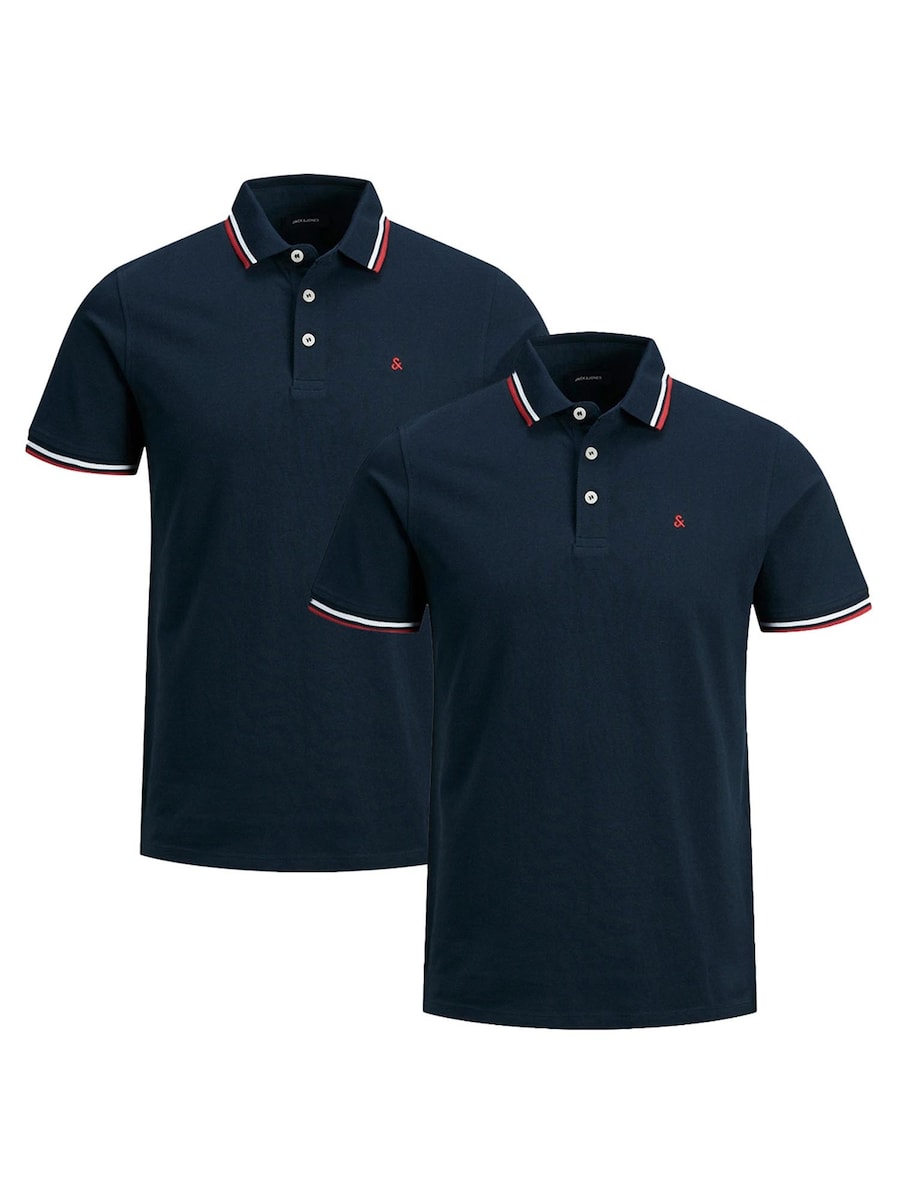 Рубашка JACK & JONES Paulos - Slim Fit, темно-синий
Рубашка JACK & JONES Paulos - Slim Fit, темно-синий