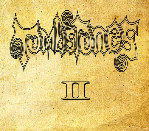 CD диск Tombstones: Vol 2
CD диск Tombstones: Vol 2