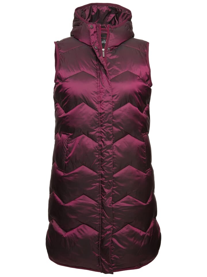 Жилет Ulla Popken Weste, цвет karminrot
Жилет Ulla Popken Weste, цвет karminrot