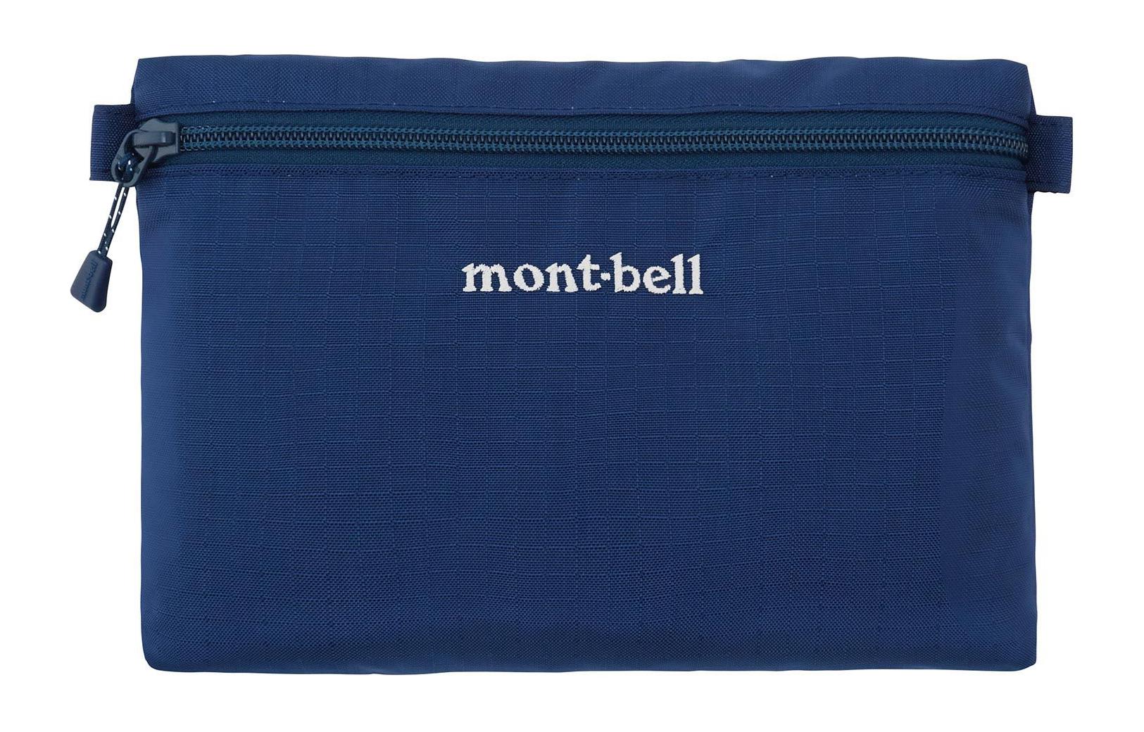 MONTBELL Нейлоновый клатч Medium Unisex Manor Blue
MONTBELL Нейлоновый клатч Medium Unisex Manor Blue