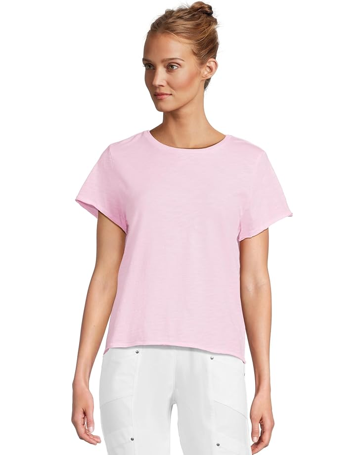 Футболка Elliott Lauren Enzyme Wash Jersey - Short Sleeve Crew Neck Tee, цвет Petal
Футболка Elliott Lauren Enzyme Wash Jersey - Short Sleeve Crew Neck Tee, цвет Petal