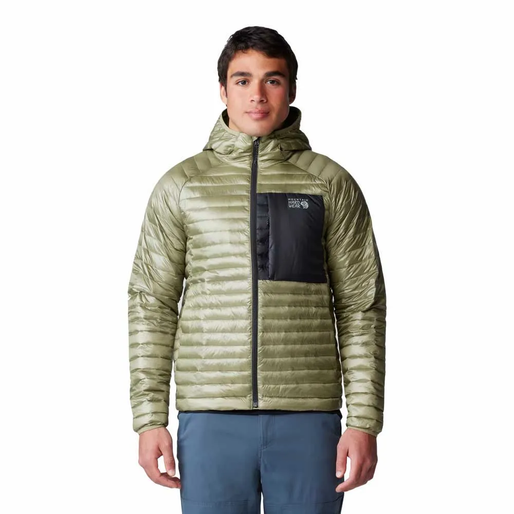 Худи Mountain Hardwear Ventano, зеленый
Худи Mountain Hardwear Ventano, зеленый