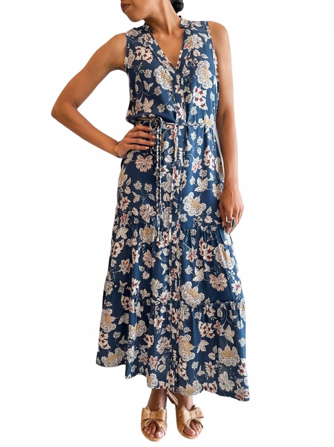 Солнечный миди-платье в фестивальном стиле пейсли Go by Go Silk, Festival Paisley
Солнечный миди-платье в фестивальном стиле пейсли Go by Go Silk, Festival Paisley