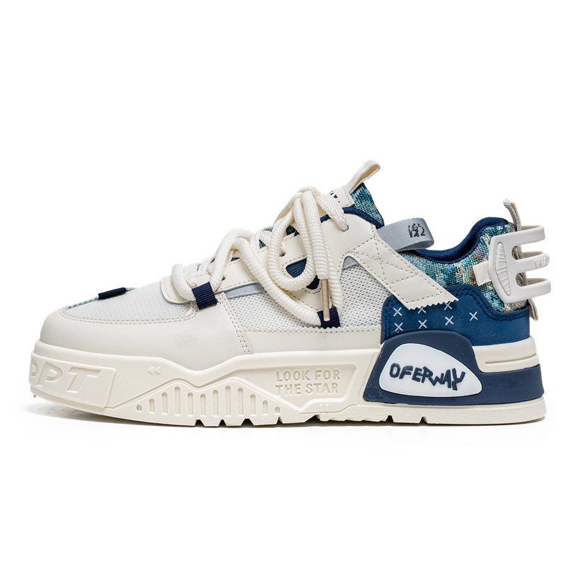 Boogie Bear Амортизирующие нескользящие износостойкие поддерживающие сбалансированные низкие кеды мужские бежево-голубые, цвет Beige Blue
Boogie Bear Амортизирующие нескользящие износостойкие поддерживающие сбалансированные низкие кеды мужские бежево-голубые, цвет Beige Blue