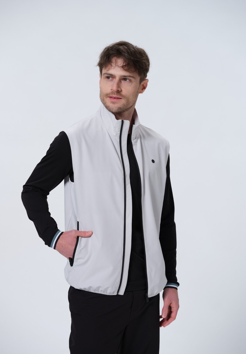 Жилет HAATILA Luhta, серый
Жилет HAATILA Luhta, серый