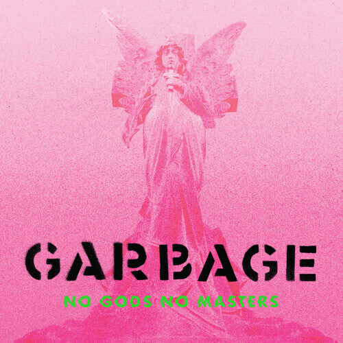 CD диск Garbage: No Gods No Masters
CD диск Garbage: No Gods No Masters