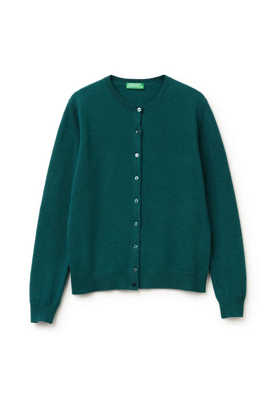 Кардиган United Colors of Benetton Cardigan, Green/Teal
Кардиган United Colors of Benetton Cardigan, Green/Teal