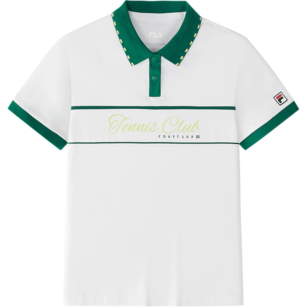 FILA KIDS Поло Jade White
FILA KIDS Поло Jade White