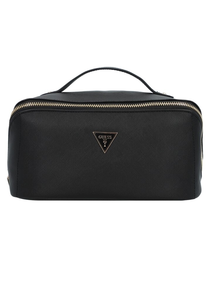 Косметичка Guess, черный
Косметичка Guess, черный