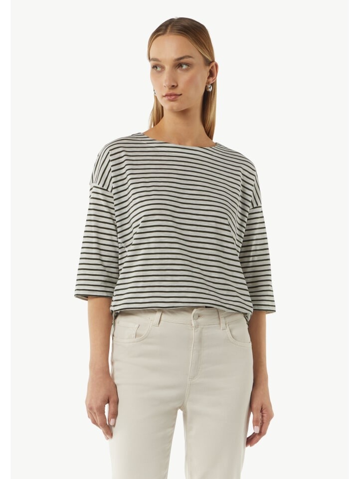 Футболка comma CI T-Shirt kurzarm, оливковый
Футболка comma CI T-Shirt kurzarm, оливковый