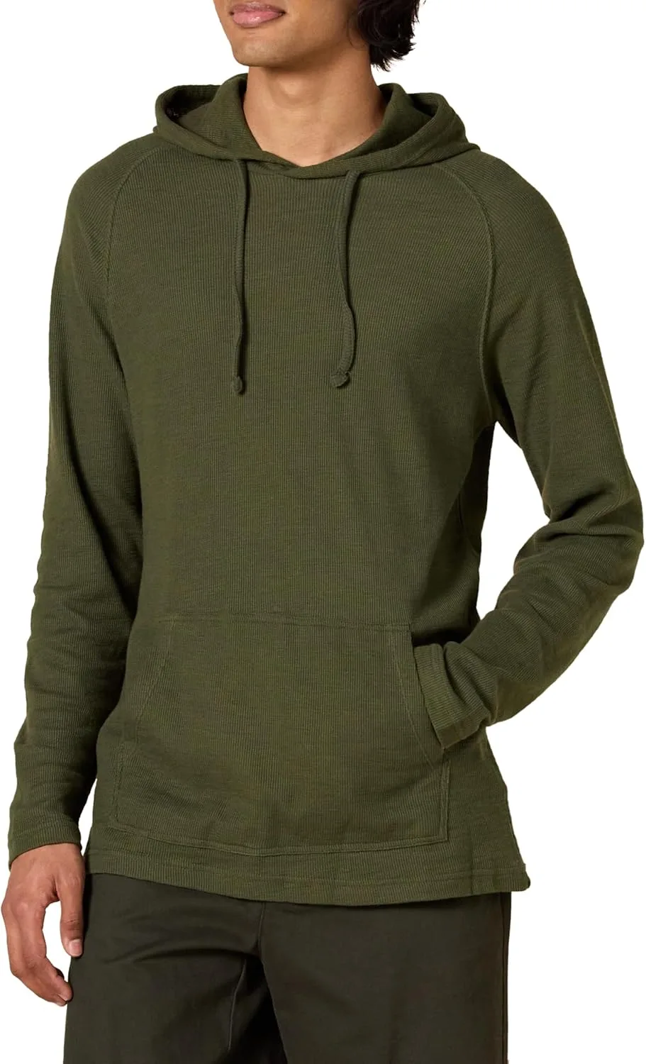 Толстовка Amazon Essentials с капюшоном, лонгслив Slub Thermal
Толстовка Amazon Essentials с капюшоном, лонгслив Slub Thermal