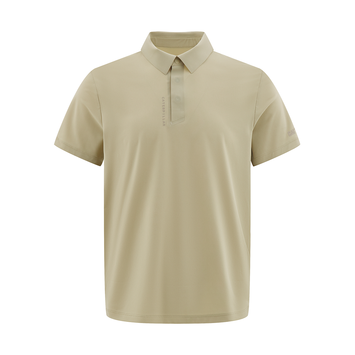 Мужская поло CAT, серый хаки
Мужская поло CAT, серый хаки