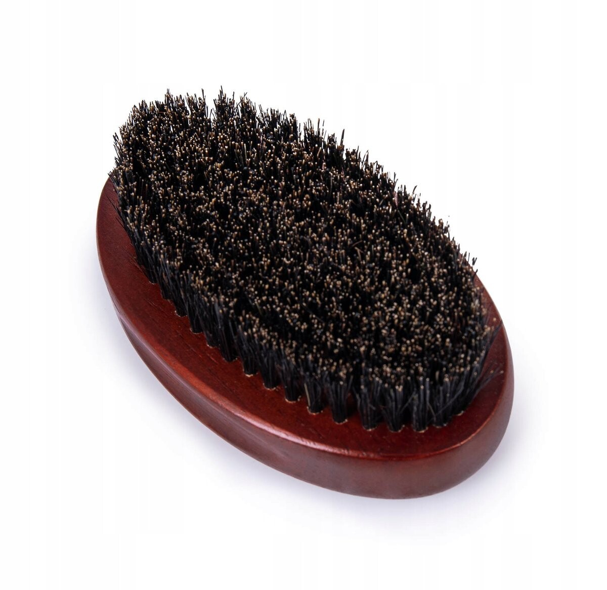 Профессиональная щетка для бороды и усов Ponik's, натуральная щетина кабана Poniks
Профессиональная щетка для бороды и усов Ponik's, натуральная щетина кабана Poniks