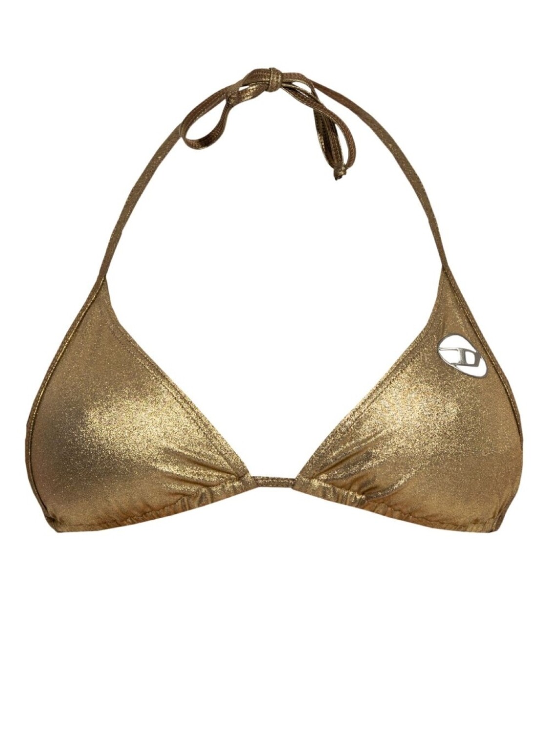 Верх бикини Lady-Utlt Diesel, золотой
Верх бикини Lady-Utlt Diesel, золотой