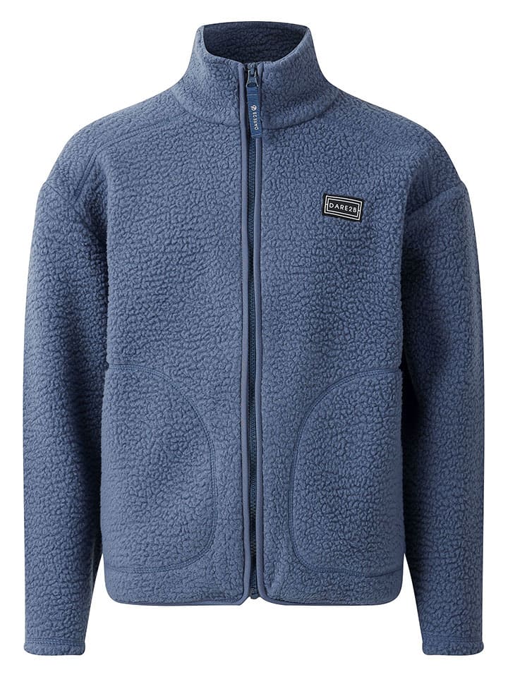 Флисовая куртка Zesty II темно-синего цвета Dare 2b
Флисовая куртка Zesty II темно-синего цвета Dare 2b