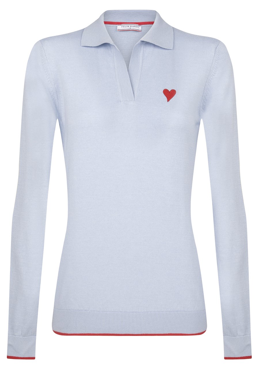 Джемпер Felix Hardy Jumper, Blue
Джемпер Felix Hardy Jumper, Blue