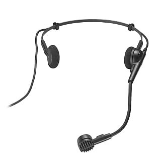 Динамический микрофон Audio-Technica PRO8HEX Hypercardioid Dynamic Headworn Microphone
Динамический микрофон Audio-Technica PRO8HEX Hypercardioid Dynamic Headworn Microphone