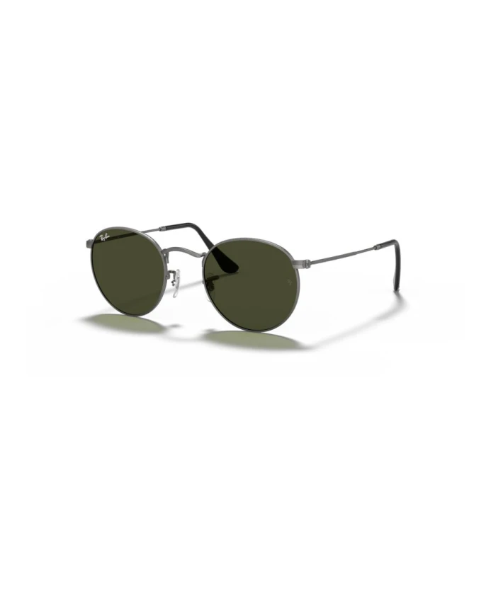 Классические солнцезащитные очки-авиаторы Ray-Ban, серый
Классические солнцезащитные очки-авиаторы Ray-Ban, серый