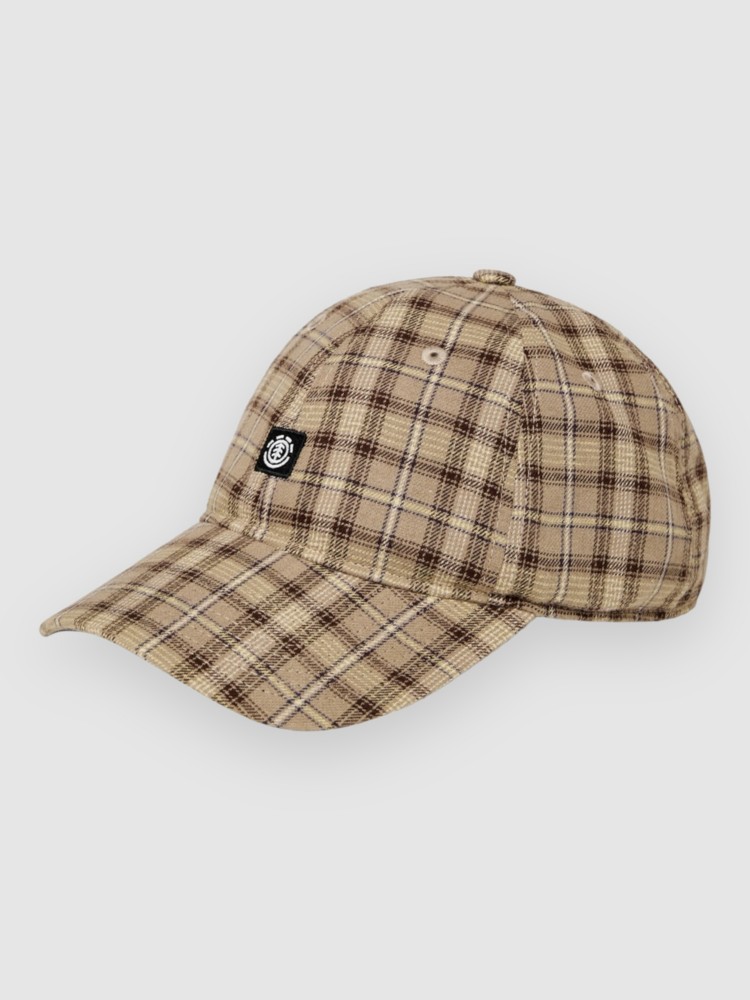 Бейсболка Element Icon Dad Check Cap, tartan aluminium
Бейсболка Element Icon Dad Check Cap, tartan aluminium