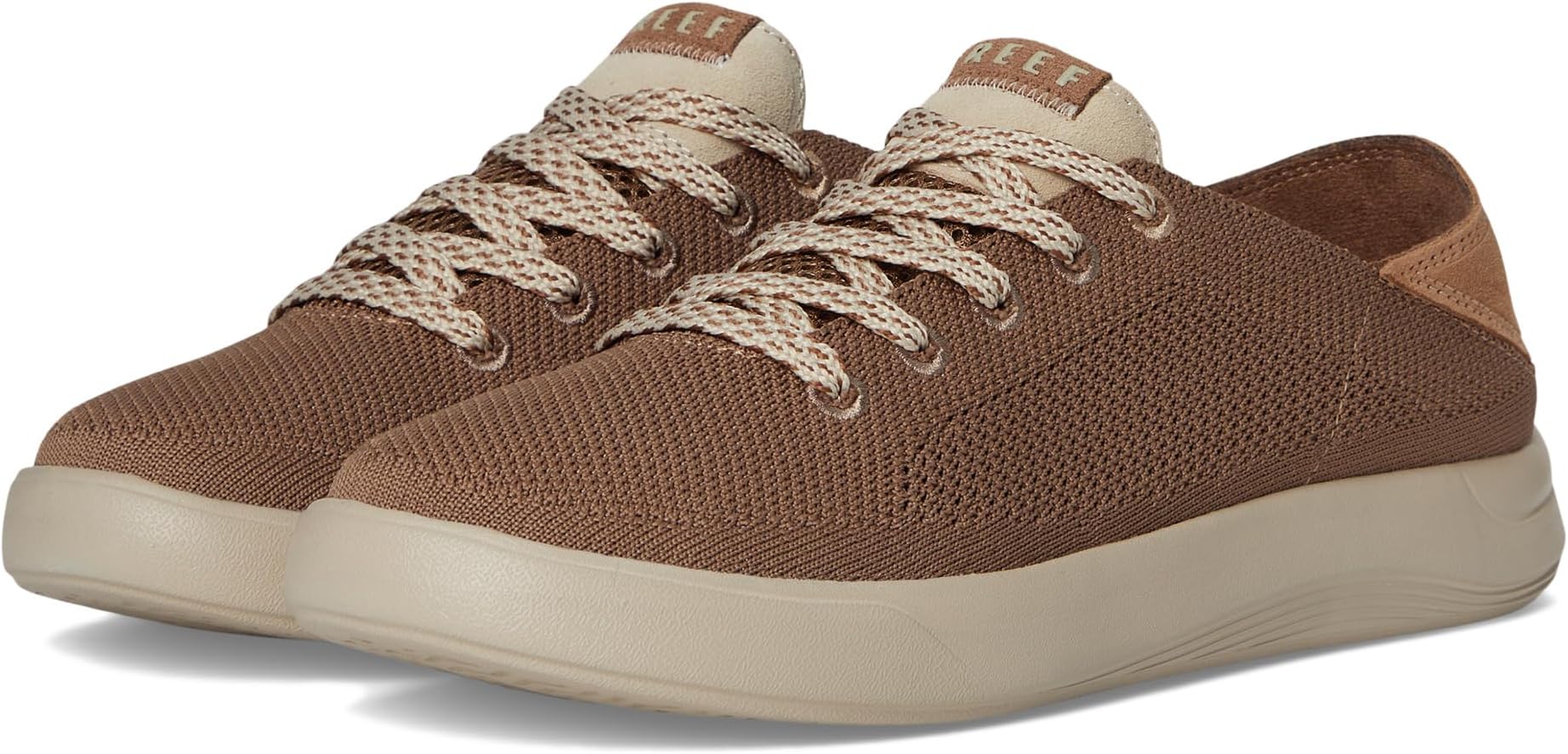 Кроссовки Reef Swellsole Neptune, коричневый
Кроссовки Reef Swellsole Neptune, коричневый