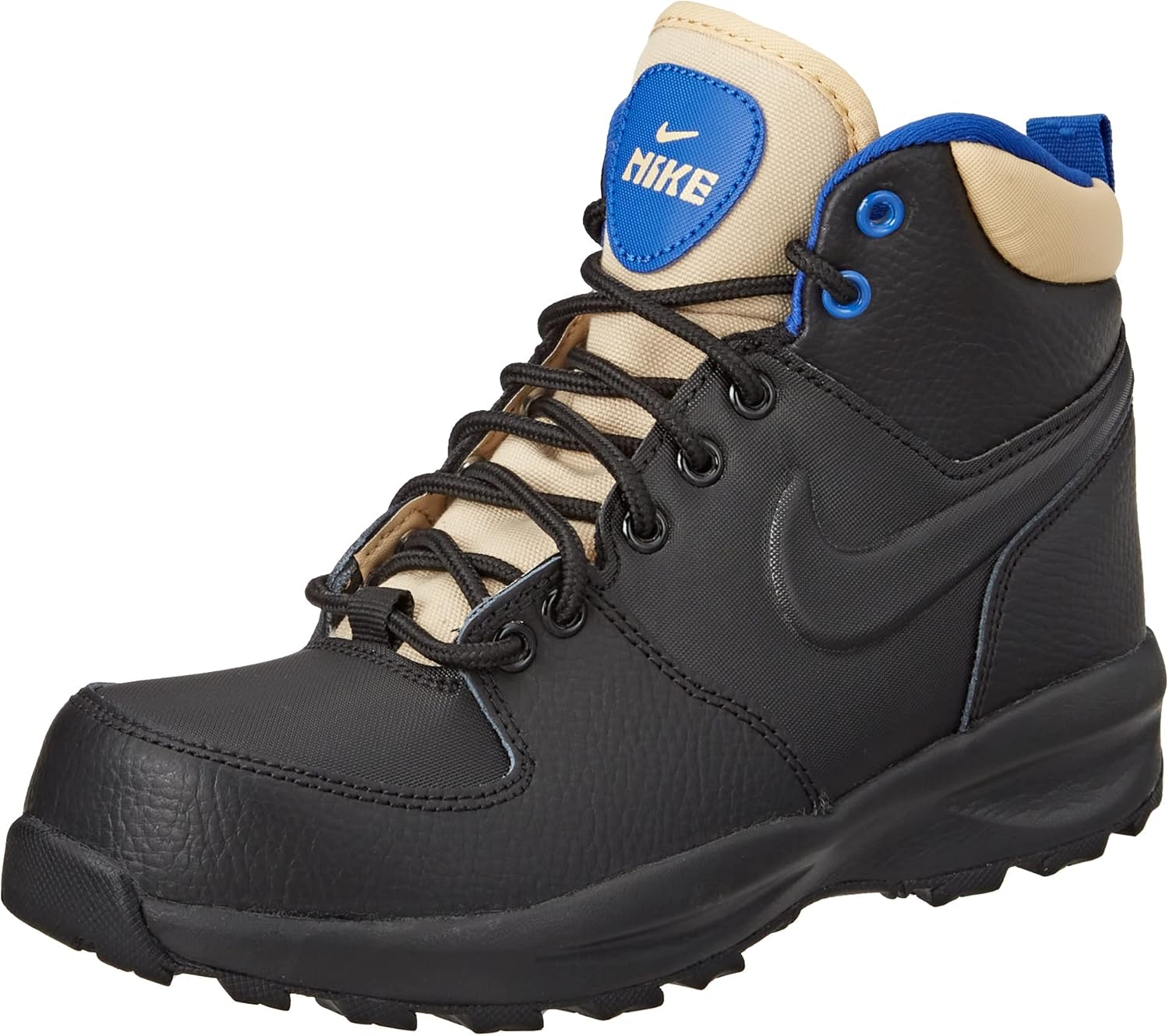 Мужские кроссовки Nike Manoa из кожи (Td), черный
Мужские кроссовки Nike Manoa из кожи (Td), черный