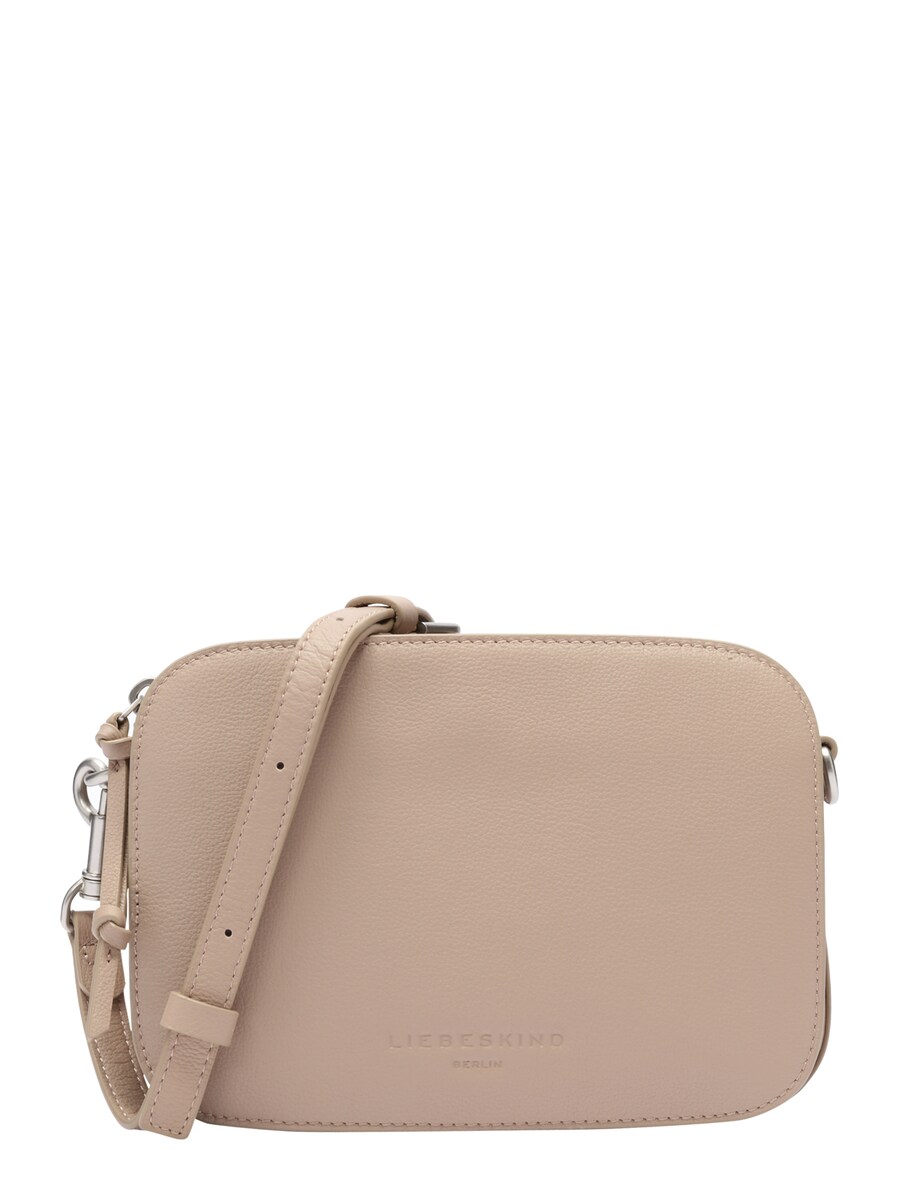 Сумка через плечо Liebeskind Berlin Luka, серый
Сумка через плечо Liebeskind Berlin Luka, серый