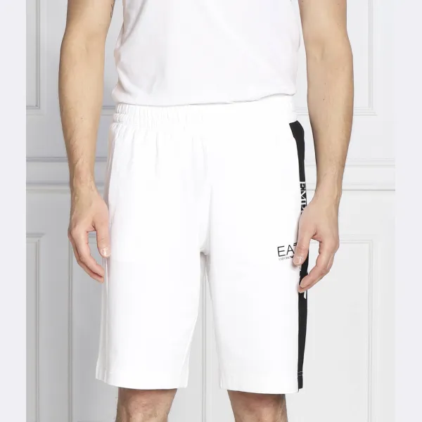 Шорты стандартного кроя Ea7, белый
Шорты стандартного кроя Ea7, белый