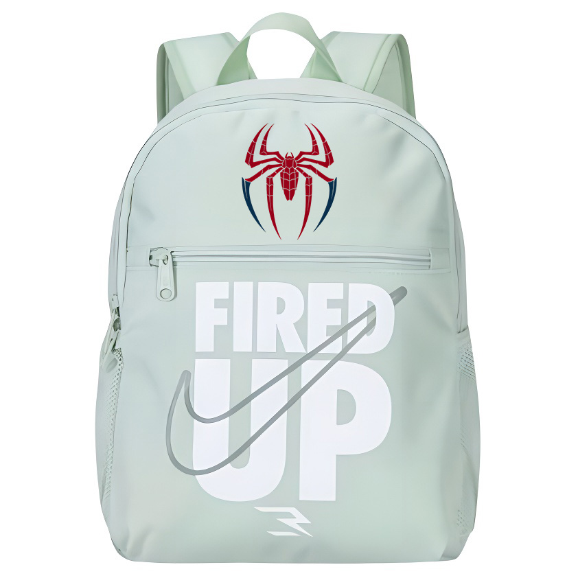 Nike Полиэстеровый рюкзак унисекс оливковый, Spider
Nike Полиэстеровый рюкзак унисекс оливковый, Spider