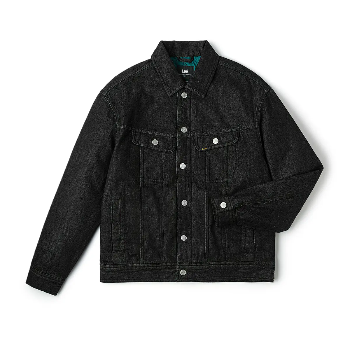 Lee Стираная мужская пуховая куртка, Washed
Lee Стираная мужская пуховая куртка, Washed