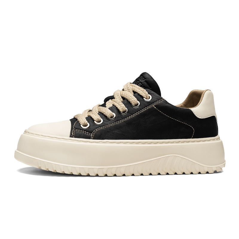 Нескользящие, износостойкие, легкие низкие мужские кроссовки для скейтбординга MUSNODO, Black
Нескользящие, износостойкие, легкие низкие мужские кроссовки для скейтбординга MUSNODO, Black