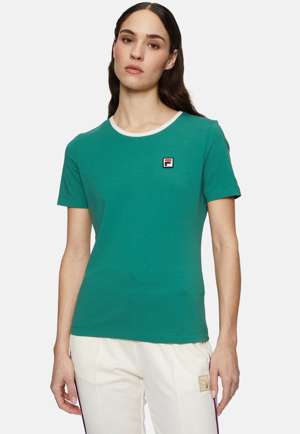 Футболка LECTOURE Fila, зеленый
Футболка LECTOURE Fila, зеленый