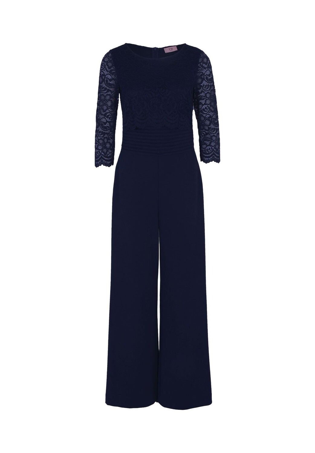 Комбинезон с кружевом Vera Mont, цвет Night Sky
Комбинезон с кружевом Vera Mont, цвет Night Sky