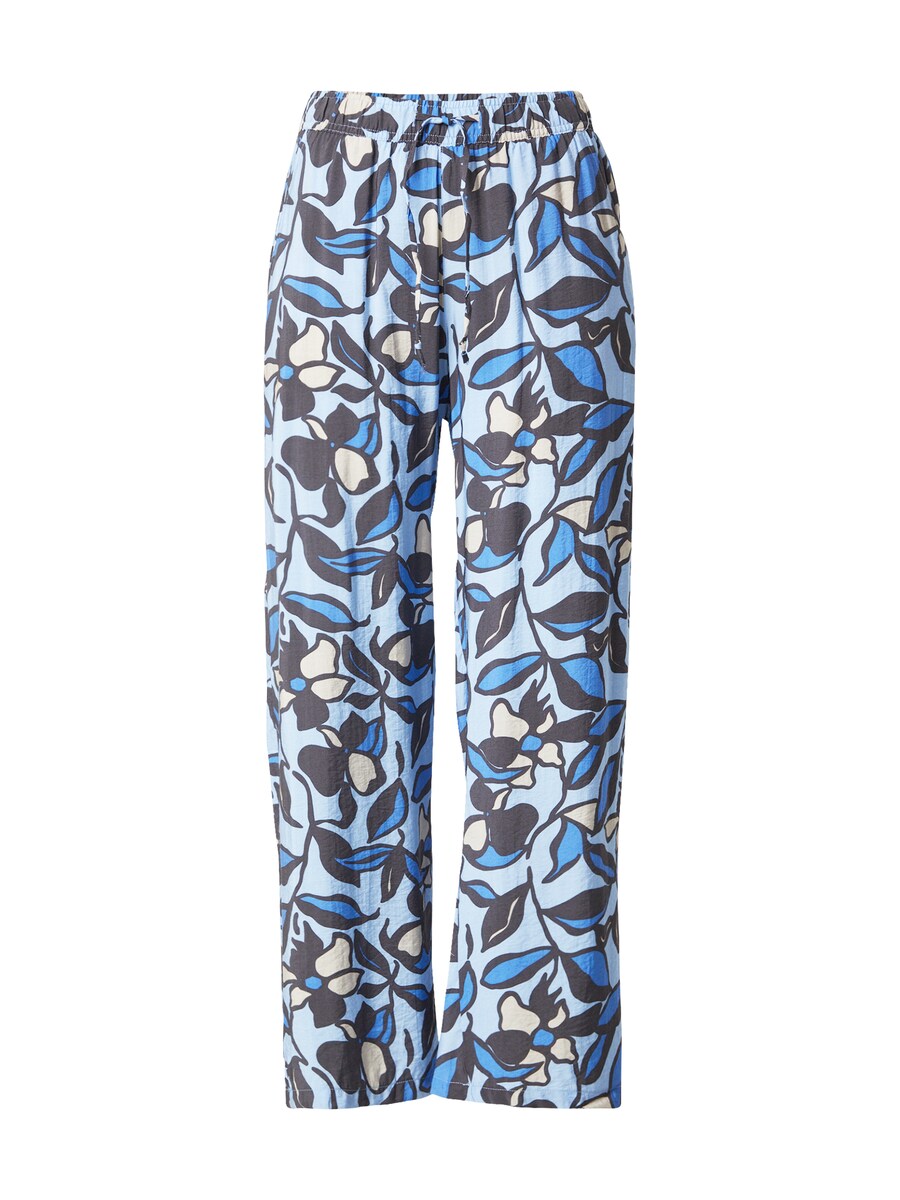 Брюки свободного кроя Sublevel, синий/темно-синий/голубой
Брюки свободного кроя Sublevel, синий/темно-синий/голубой