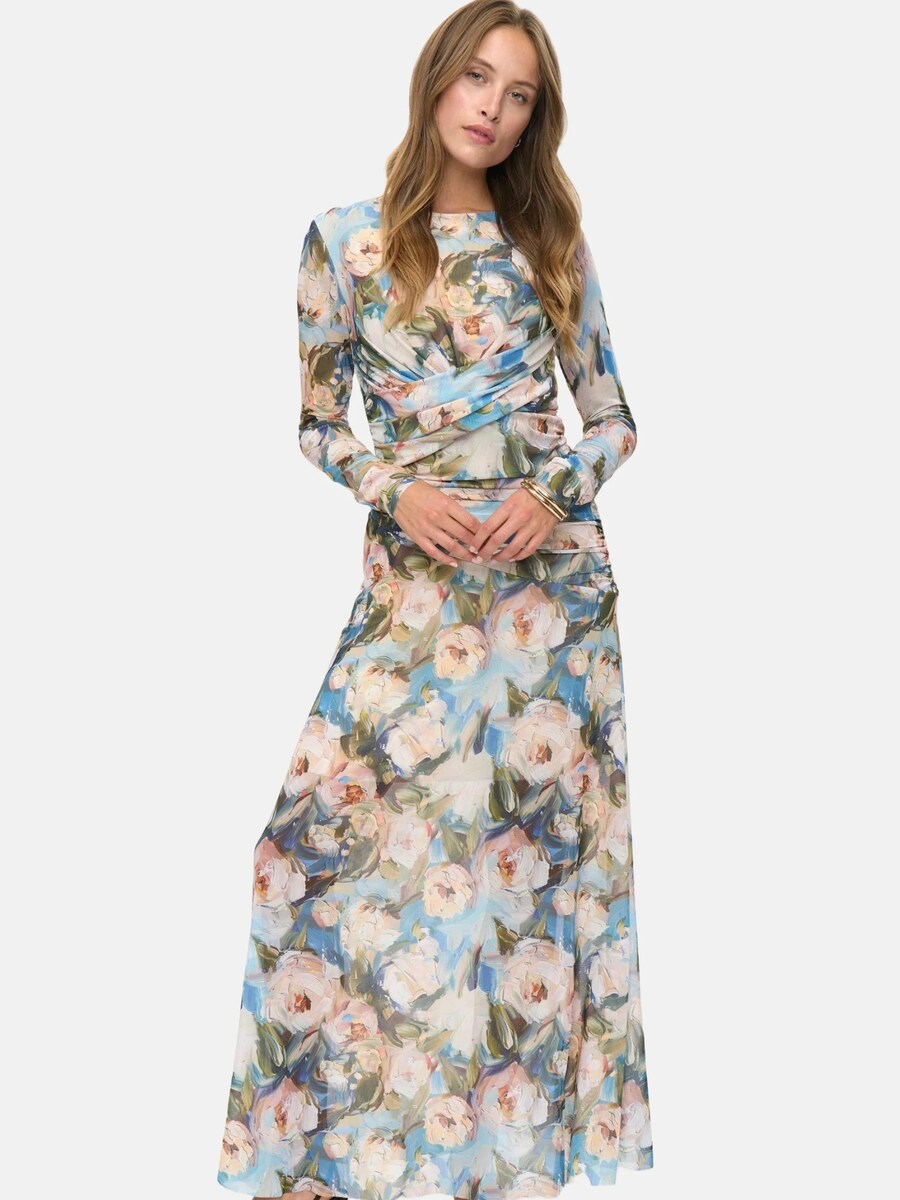 Платье NÜMPH NUCIRRI, серый
Платье NÜMPH NUCIRRI, серый