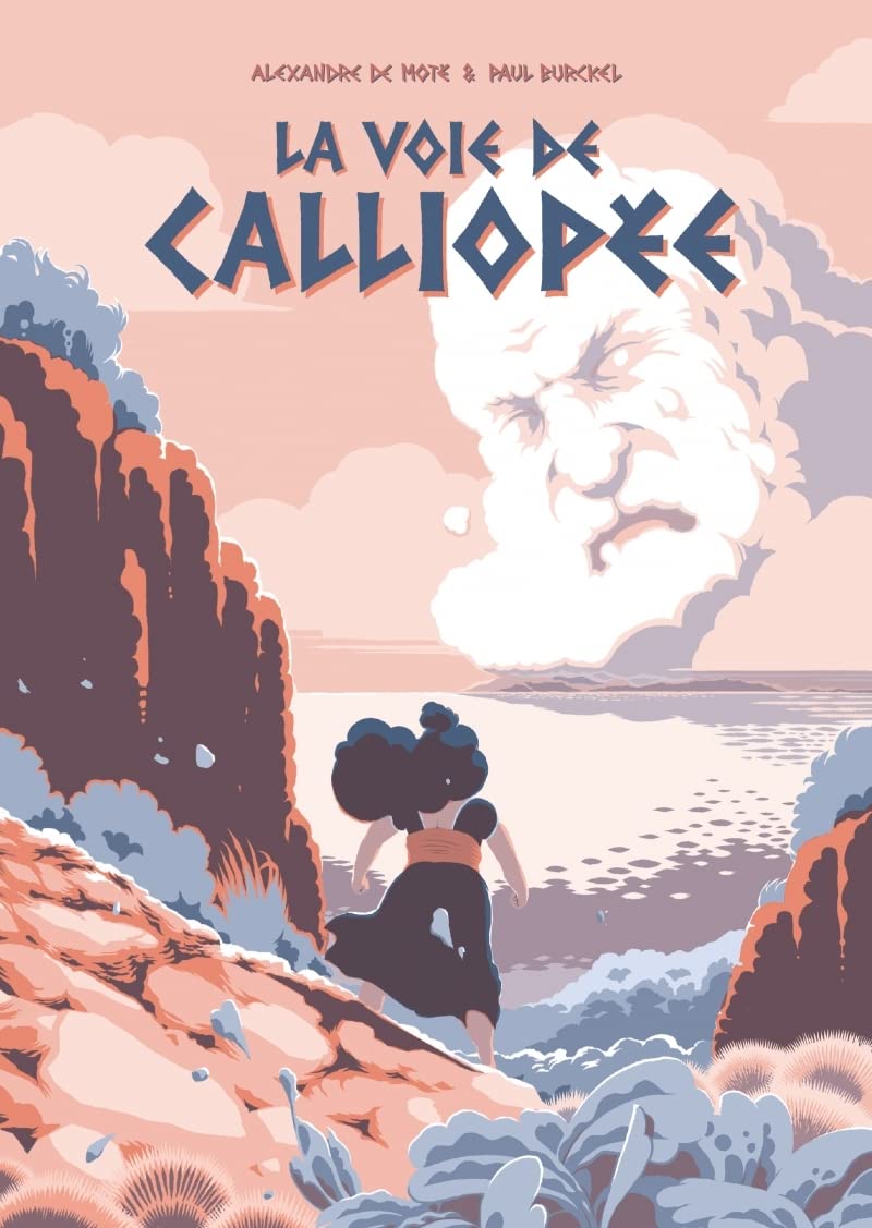 La voie de Calliopée
La voie de Calliopée