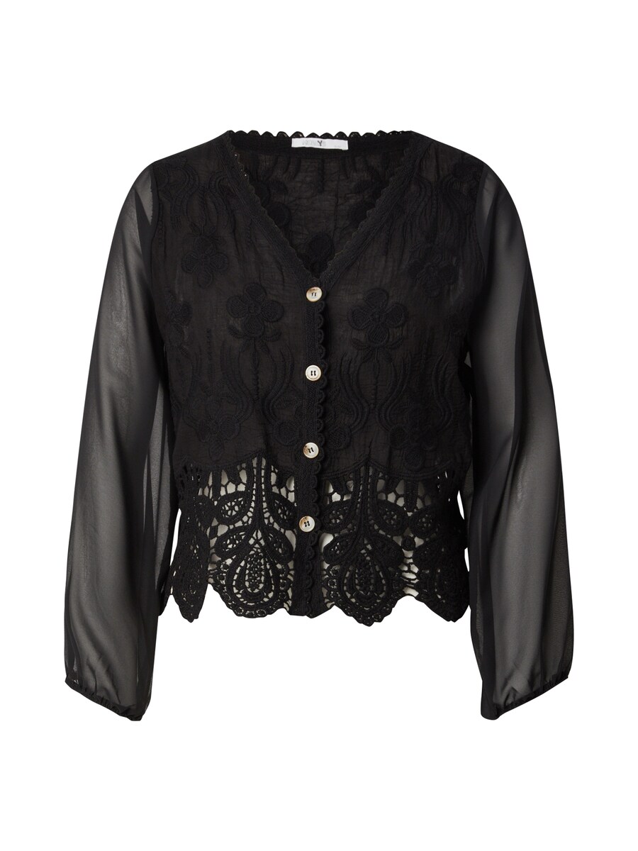 Блуза Hailys Al44mina, черный
Блуза Hailys Al44mina, черный