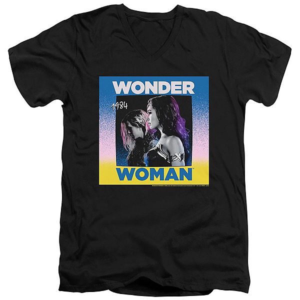 Футболка Wonder Woman 84 Wonder Duo Licensed Character
Футболка Wonder Woman 84 Wonder Duo Licensed Character