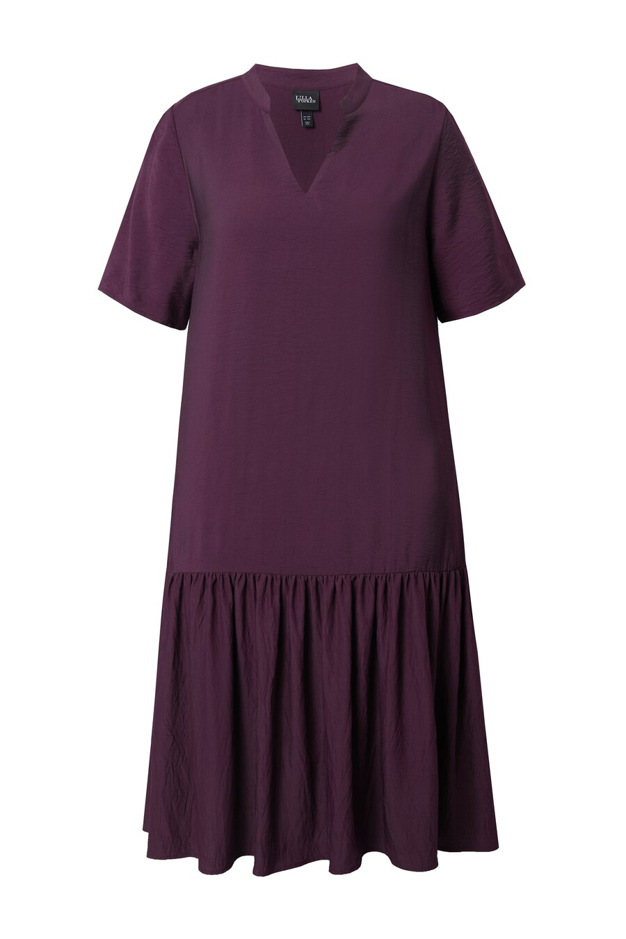 Миди платье Ulla Popken, Dark purple
Миди платье Ulla Popken, Dark purple