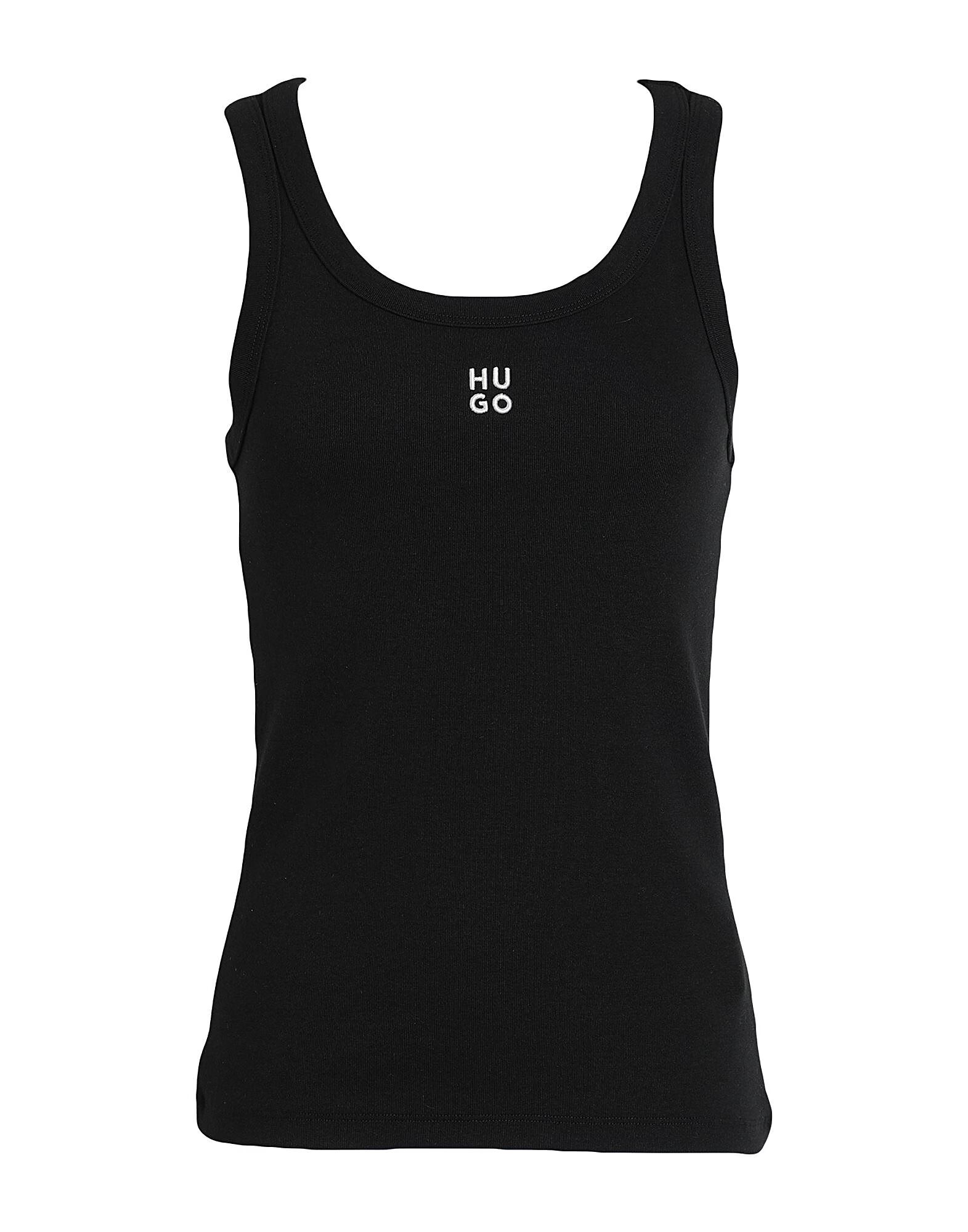 Майка Hugo Boss, черный
Майка Hugo Boss, черный