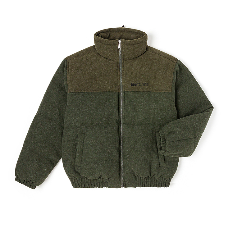 Lee Куртка пуховая мужская оливковая, Olive Green
Lee Куртка пуховая мужская оливковая, Olive Green