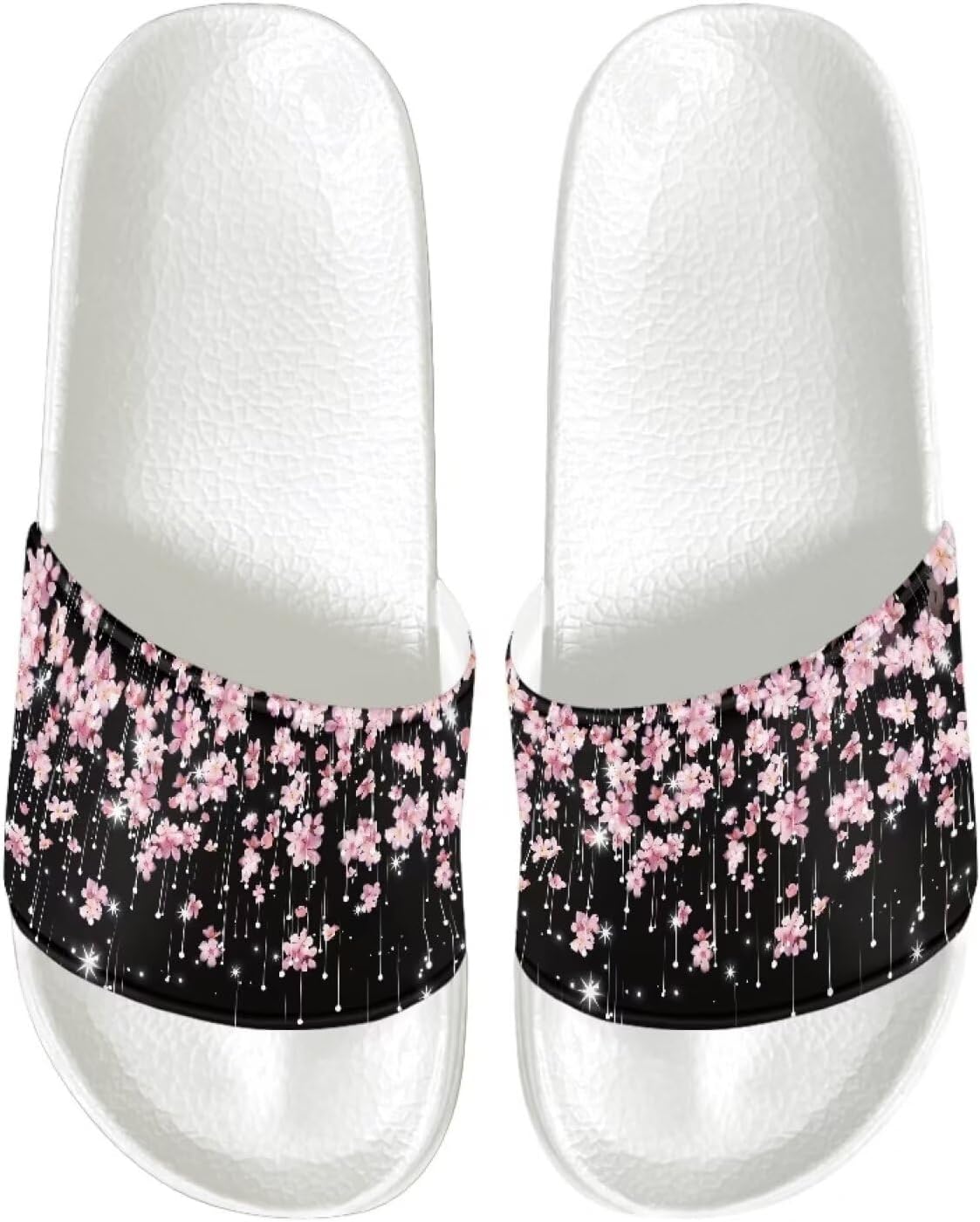 Женские шлепанцы JUDENTIDOS, нескользящие летние тапочки для дома для девочек, шлепанцы на плоской подошве, Cherry Blossom
Женские шлепанцы JUDENTIDOS, нескользящие летние тапочки для дома для девочек, шлепанцы на плоской подошве, Cherry Blossom